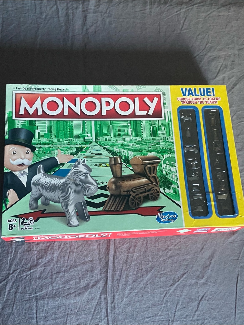 Monopoly Board Game
